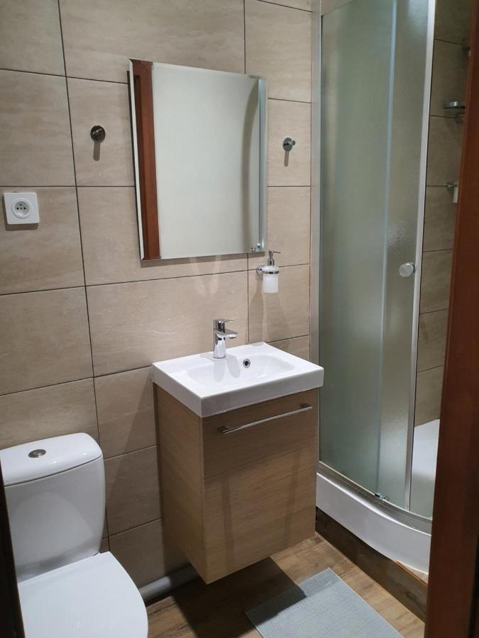 Amen Aparthotel Residence 크라쿠프 외부 사진