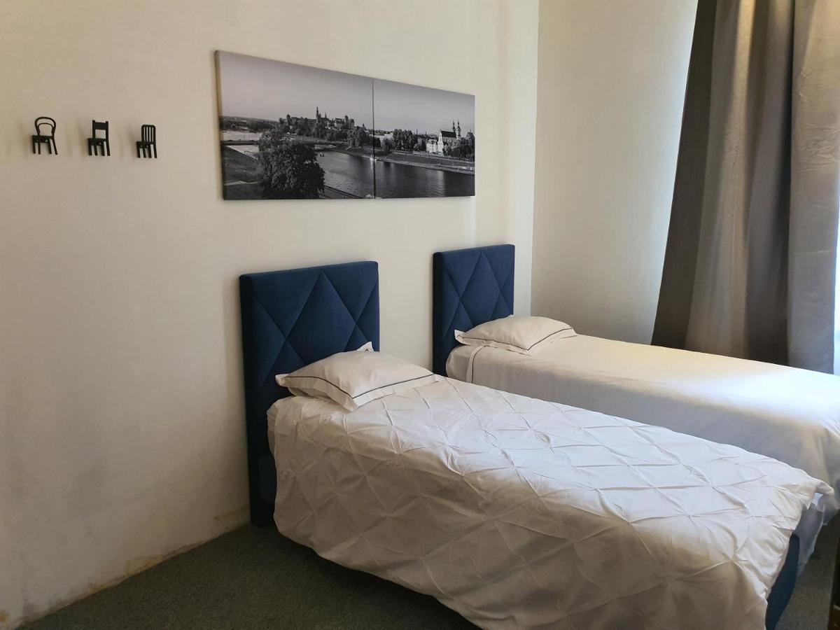 Amen Aparthotel Residence 크라쿠프 외부 사진