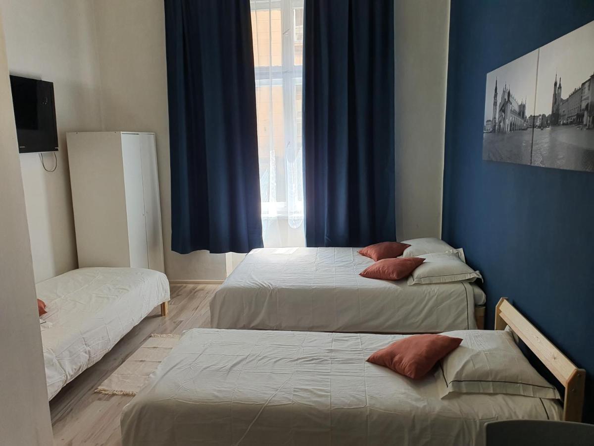 Amen Aparthotel Residence 크라쿠프 외부 사진