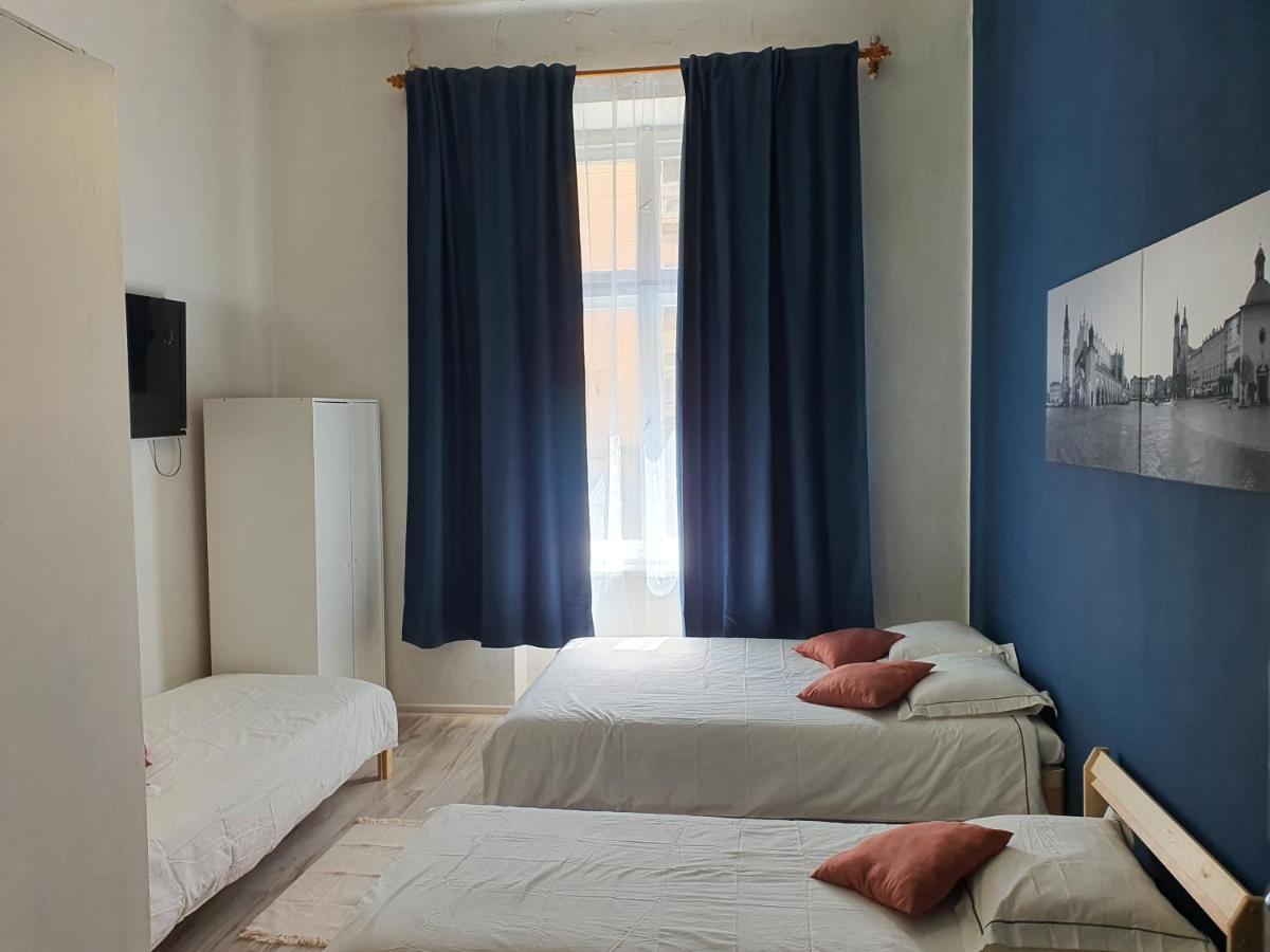 Amen Aparthotel Residence 크라쿠프 외부 사진